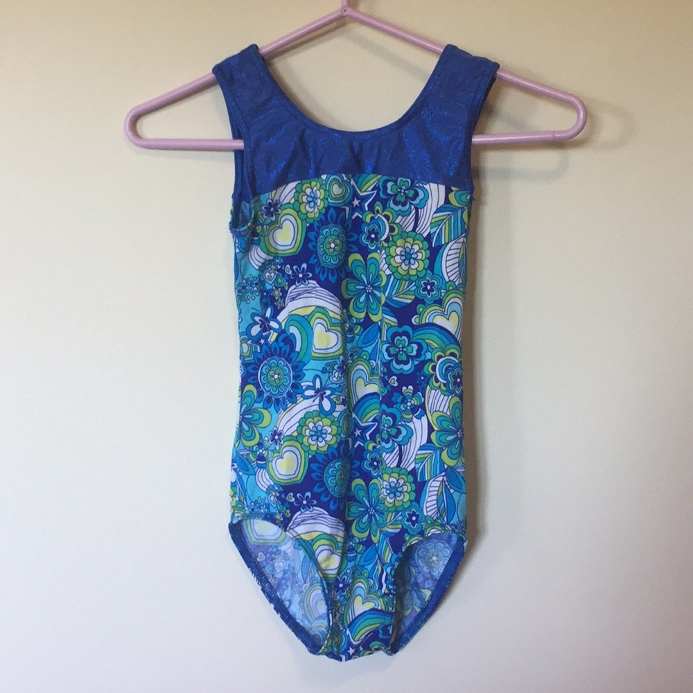 Gymnastics Leotard